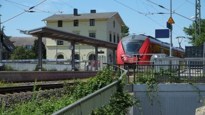 S-Bahn-Verbindung